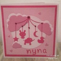 A new blog about cardmaking